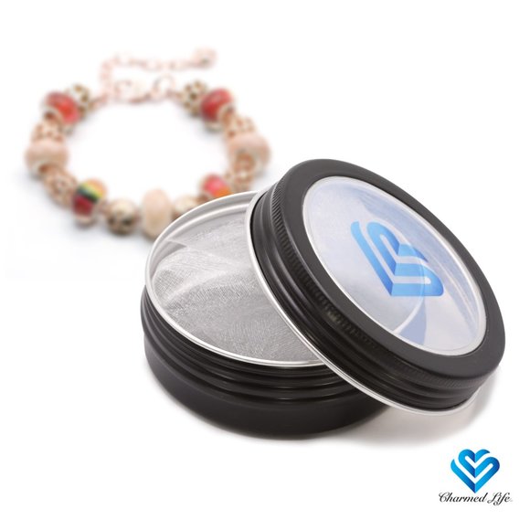 European Charm Bracelet - Secret Crush (0776) - Picture 3 of 3